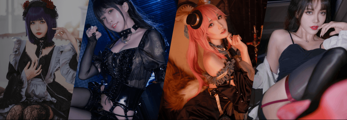 圈子图库,颜值美图收录,风华迷,颜图录